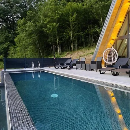 Una Resort Вилла Босанска-Крупа