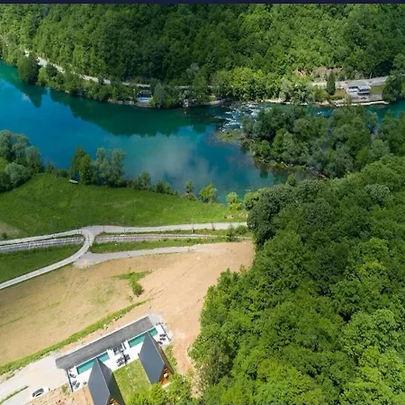 Una Resort Босанска-Крупа