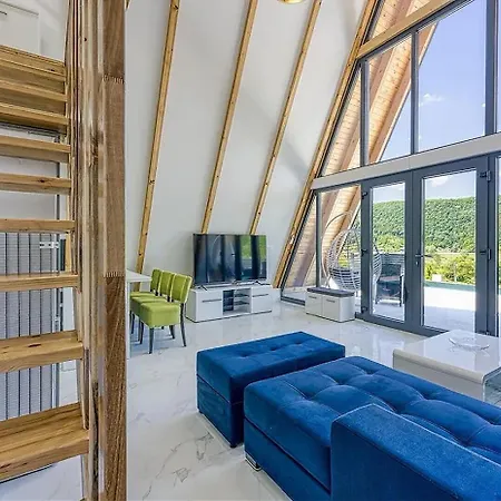 Una Resort * Босанска-Крупа