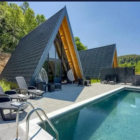 Una Resort * Bosanska Krupa