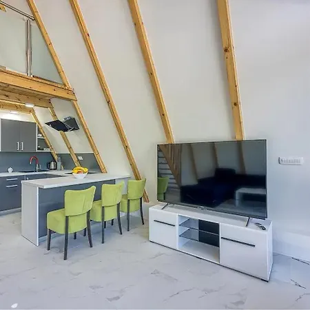 Una Resort Вилла