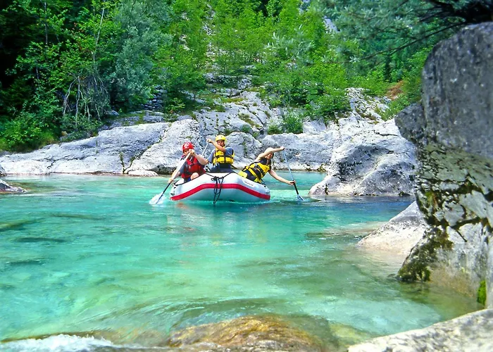 Una Resort 别墅 波斯尼亚克鲁帕