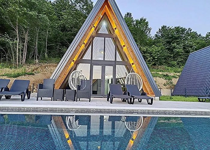 Una Resort 波斯尼亚克鲁帕