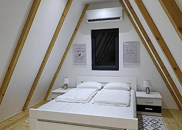 别墅 Una Resort 波斯尼亚克鲁帕