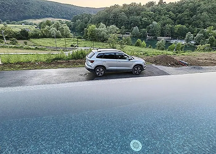 Una Resort * 波斯尼亚克鲁帕