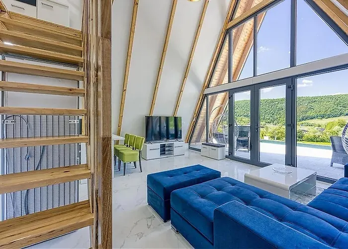 Una Resort * 波斯尼亚克鲁帕