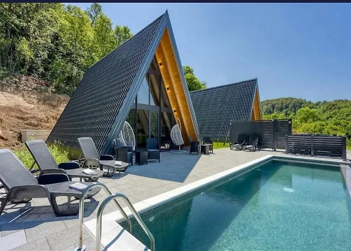 Una Resort * 波斯尼亚克鲁帕