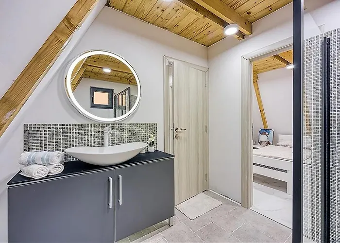 别墅 Una Resort 波斯尼亚克鲁帕