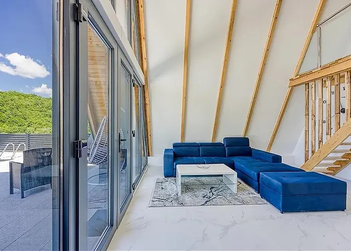 Una Resort * 波斯尼亚克鲁帕