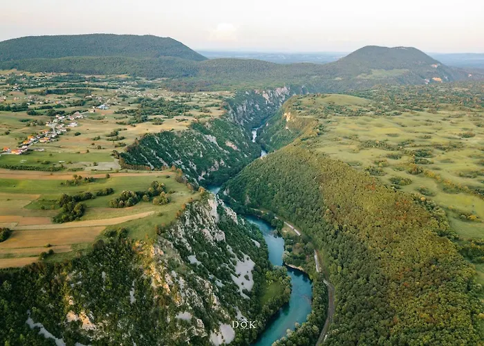 Una Resort 别墅 波斯尼亚克鲁帕