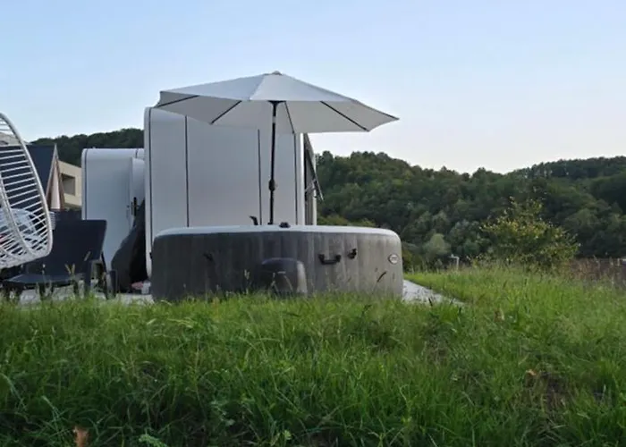 Una Resort * 波斯尼亚克鲁帕