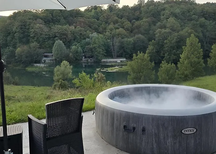 Una Resort 波斯尼亚克鲁帕