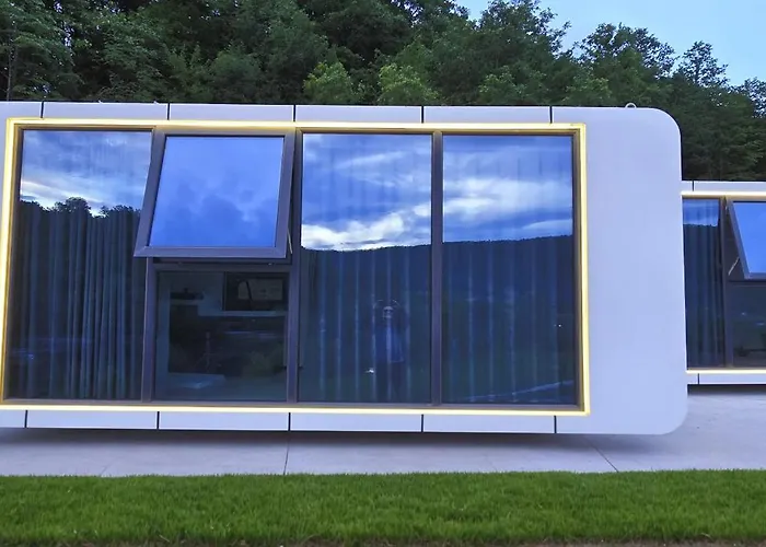 Una Resort 别墅 波斯尼亚克鲁帕