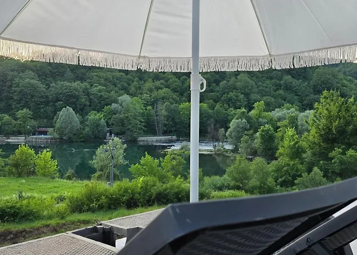 Una Resort 别墅 波斯尼亚克鲁帕