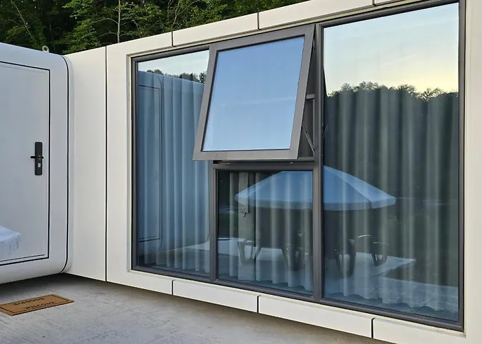 Una Resort 别墅 波斯尼亚克鲁帕